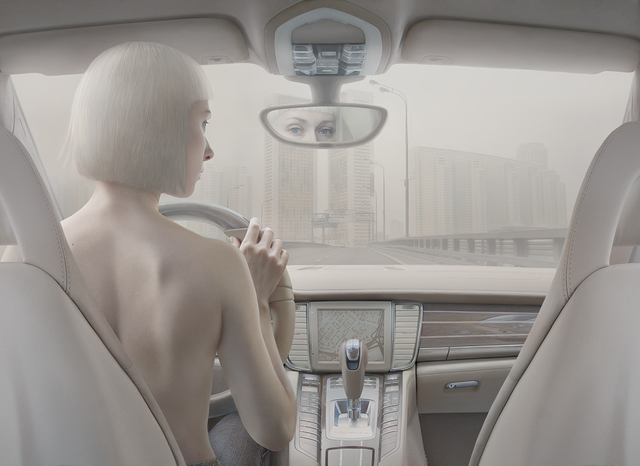 Katerina Belkina, ‘The Road’, 2011, Faur Zsofi Gallery