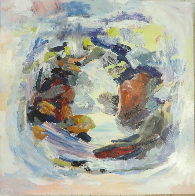Mark Perry, ‘Earth Series 2’, 2019, Lawrence Fine Art