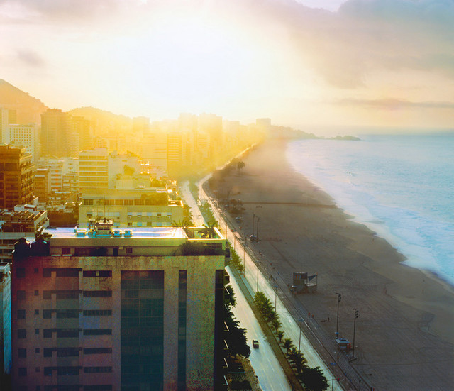 David Drebin, ‘Rio’, Atlas Gallery