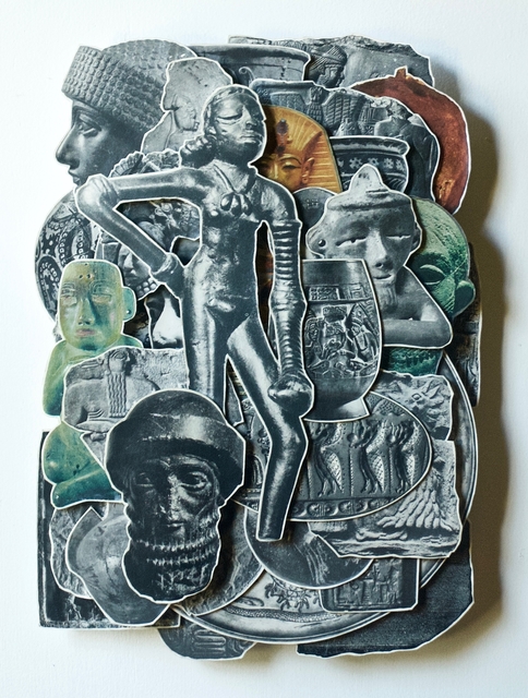Tony Dagradi, ‘Evidence’, 2019, Jonathan Ferrara Gallery