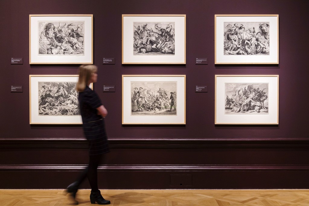 Installation image courtesy The Royal Academy of Arts, photo (c) Benedict Johnson Installation image courtesy The Royal Academy of Arts, photo (c) Benedict Johnson