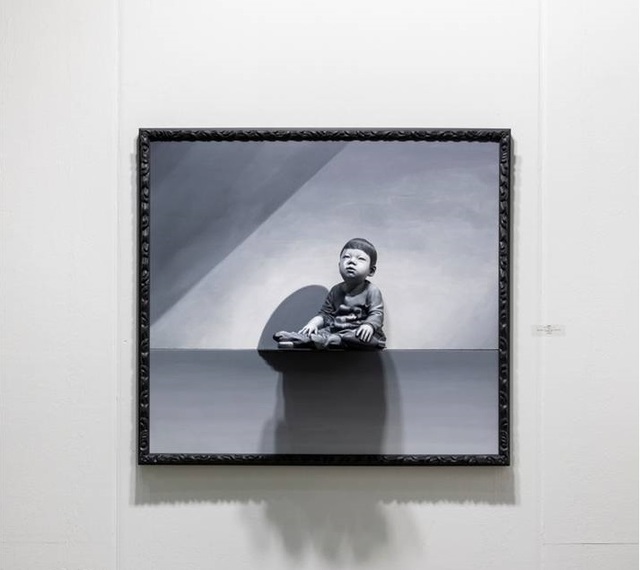 Dae-hun Kwon, ‘Chalna- Who am I ? BW2 ’, 2018, Gallery LEE & BAE