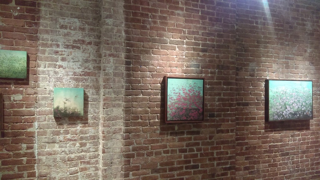'Korean Art Now II' Gallery View_ Duck Yong Kim 'Korean Art Now II' Gallery View_ Duck Yong Kim