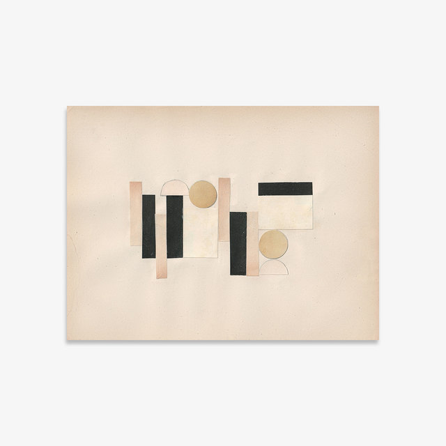 Maureen Meyer, ‘Small study, K’, 2018, Tappan