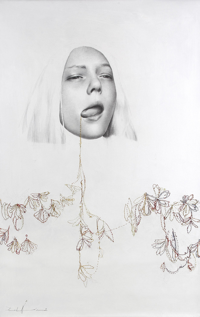 Martin Palottini, ‘Un rio contra otro I’, 2015, K. Imperial Fine Art