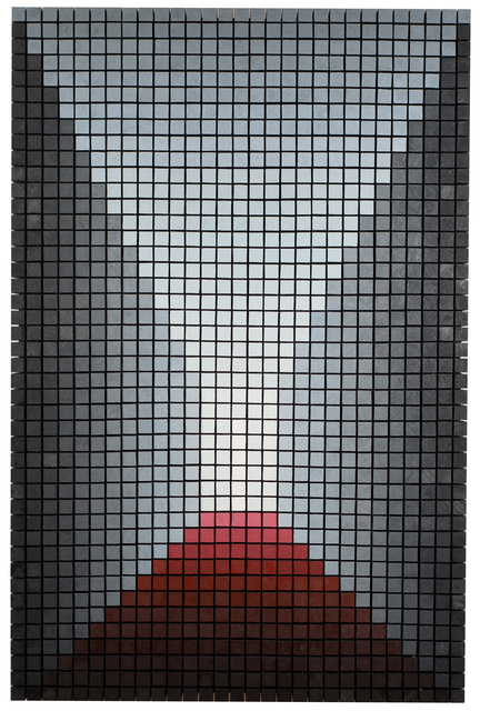 WILDS, ‘Red carpet’, 2018, Sculpture, Wood, Art Center Horus