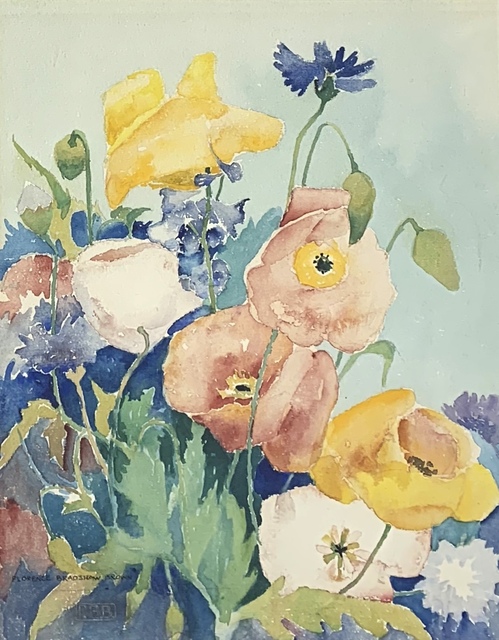 Florence Bradshaw Brown