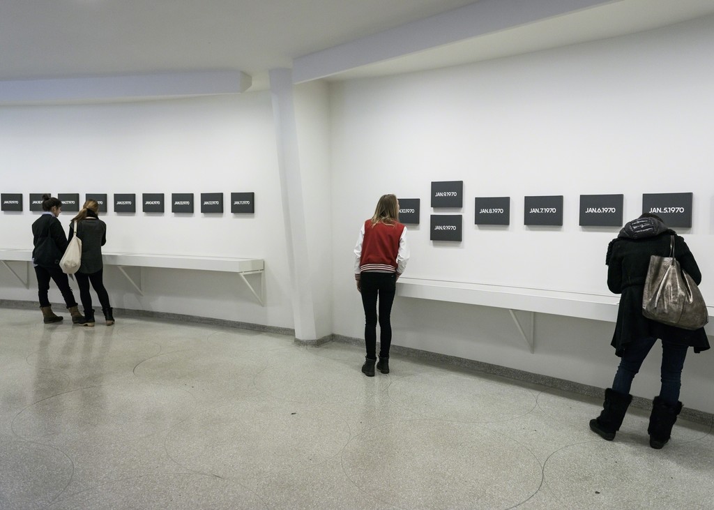 David Heald © Solomon R. Guggenheim Museum, New York David Heald © Solomon R. Guggenheim Museum, New York
