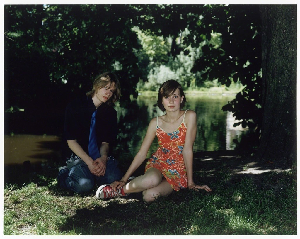 RINEKE DIJKSTRA - The One and the Many
21.10 - 30.12 2017
Rineke Dijkstra
Vondelpark, Amsterdam, June 19, 2005
Courtesy the Artist and Galerie Jan Mot, Bruxelles
RINEKE DIJKSTRA - The One and the Many
21.10 - 30.12 2017
Rineke Dijkstra
Vondelpark, Amsterdam, June 19, 2005
Courtesy the Artist and Galerie Jan Mot, Bruxelles