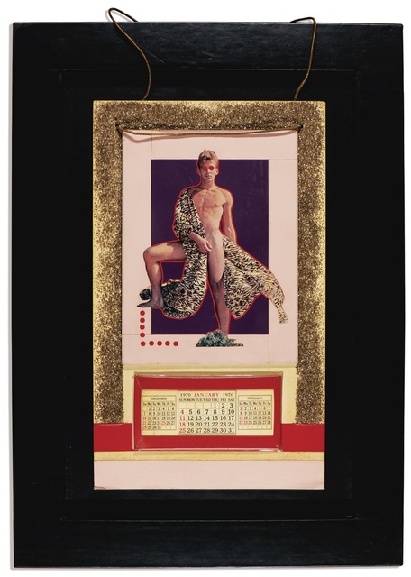 Robert Mapplethorpe, ‘'Calendar Guy'’, 1969, Sotheby's