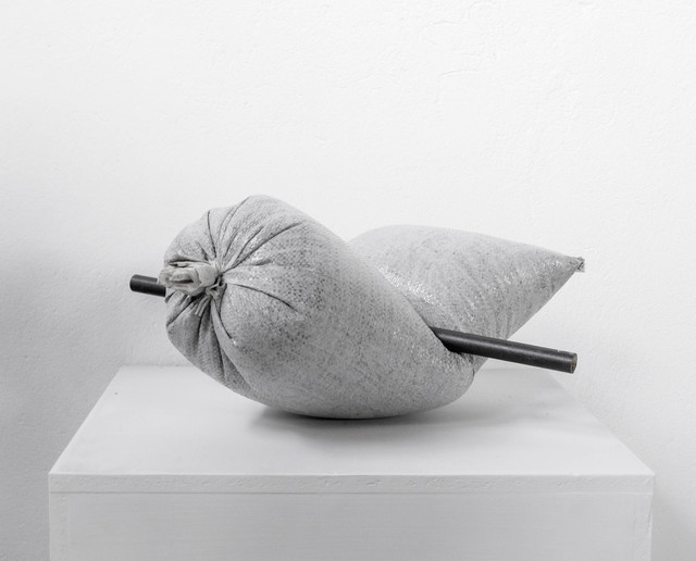 Fabian Bürgy, ‘Erdrückende Tatsachen (Oppressive facts)’, 2017, Alfa Gallery