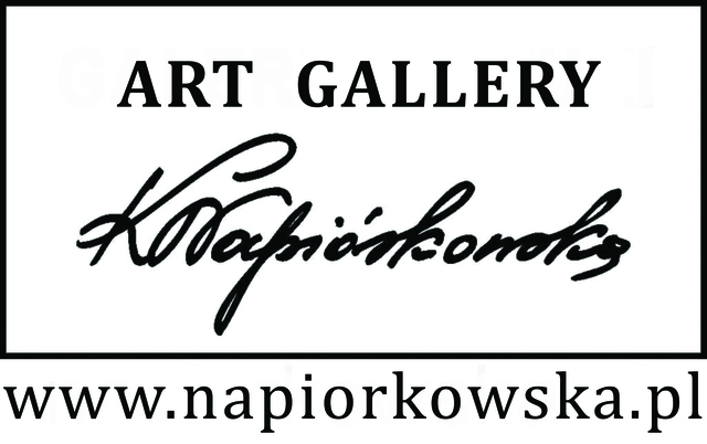 Gallery Katarzyna Napiorkowska | Warsaw & Brussels logo