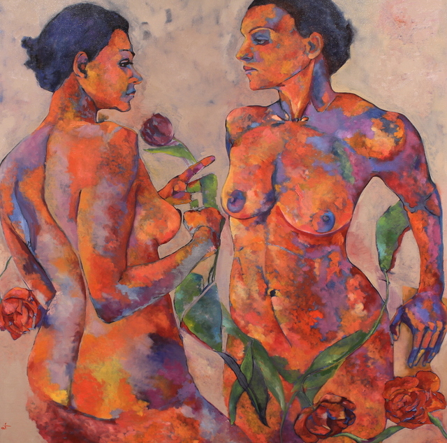 Pooja Campbell, ‘Garden of Eden’, 2019, Miller White Fine Arts