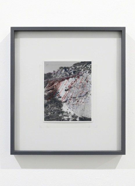 Fabio Barile, ‘Homage to James Hutton #3’, 2013, Photography, Giclée Print on Hahnemühle Photo Rag Baryta, Matèria