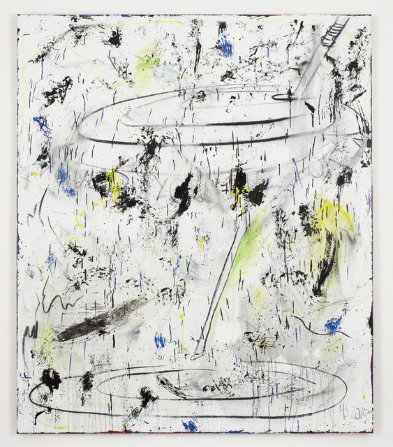 Henning Strassburger, ‘Cold Gold’, 2015, Sies + Höke