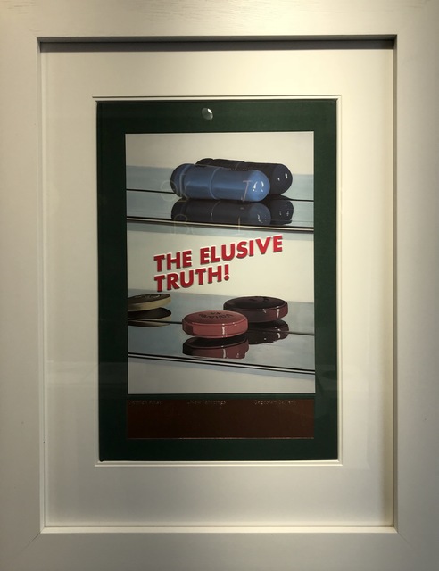 Damien Hirst, ‘The Elusive Truth Shark Drawing’, 2005, The Drang Gallery