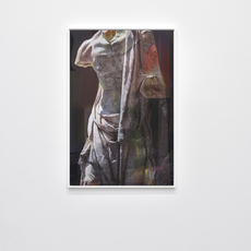 James Welling, Old Fisherman (2018)