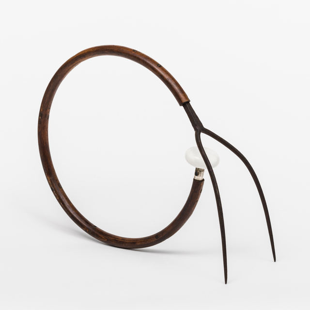 Colby Bird, ‘Milde Yoak’, 2018, Lora Reynolds Gallery