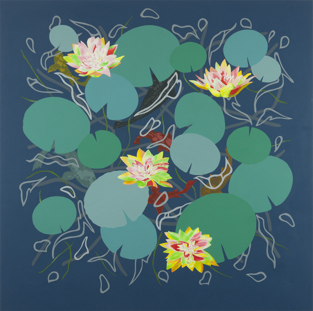 Roland Reiss, ‘Pacific Dance ’, 2014, Diane Rosenstein