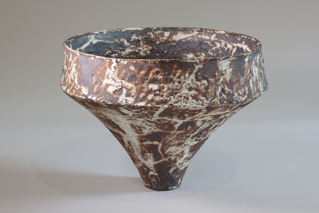 Akihiro Nikaido, ‘ceramic vase mashiko rust’, ca. 2013, Design/Decorative Art, Ceramics, Micheko Galerie