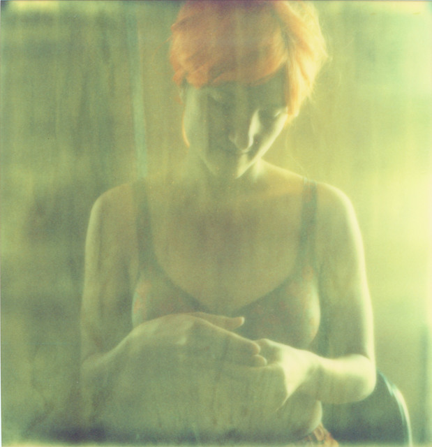 Stefanie Schneider, ‘Mayfair Lane, #02 (The last Picture Show)’, 2005, Photography, Analog C-Print (Vintage Print), hand-printed by the artist, based on an expired Polaroid, not mounted, Instantdreams