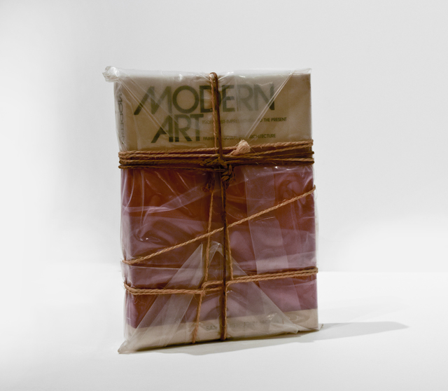 Christo, ‘Wrapped Modern Art ’, 1978, Robischon Gallery