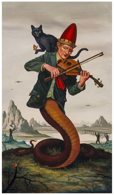 Mike Davis, ‘Playing What The Crowd Wants To Hear’, 2018, Hashimoto Contemporary
