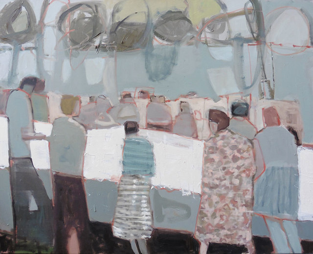 Caroline Yates, ‘Fete’, 2019, Hicks Gallery