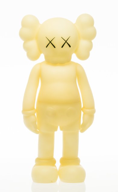 KAWS, ‘Five Years Later Companion (Glow in the Dark)’, 2004, Heritage Auctions