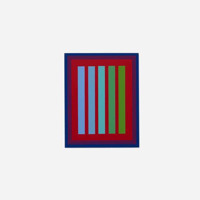Richard Anuszkiewicz, ‘Untitled (Annual Edition)’, 1981, Rago/Wright