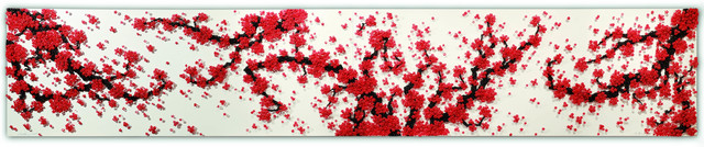 Ran Hwang, ‘Healing Blossoms I’, 2017, Ode to Art