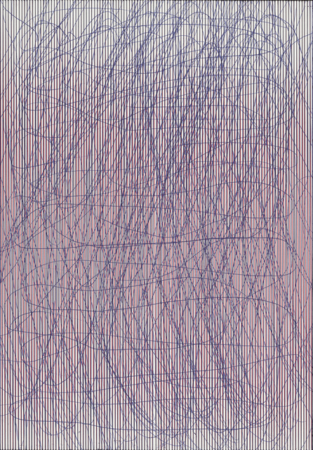 Caroline Kryzecki, ‘KSZ 50/35-83’, 2018, Patrick Heide Contemporary