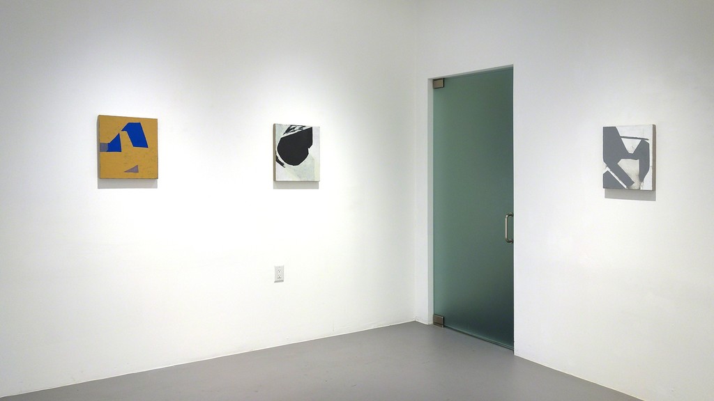 Michael Voss Installation, George Lawson Gallery San Francisco, 2014 Michael Voss Installation, George Lawson Gallery San Francisco, 2014