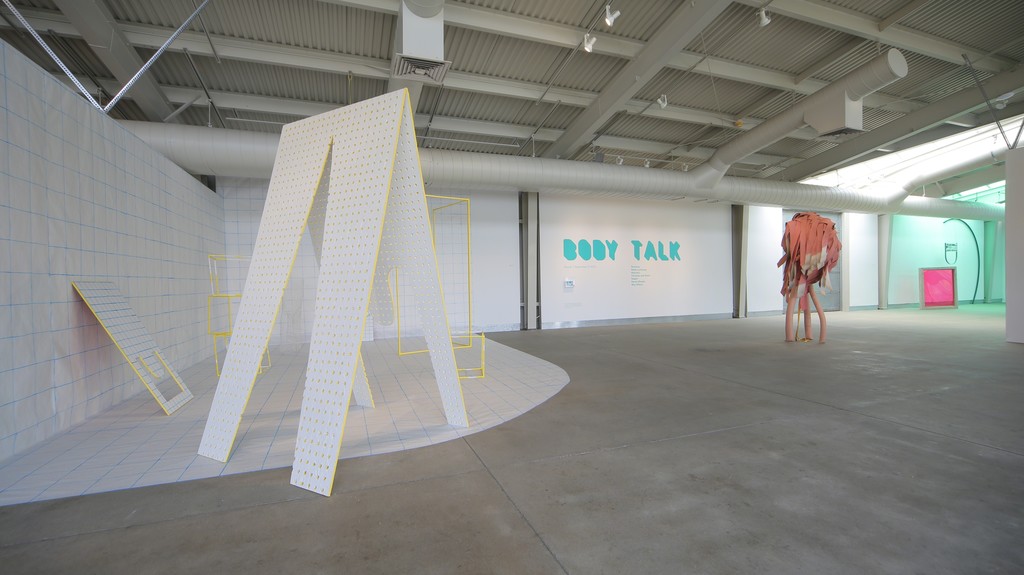 Body Talk installation view, di Rosa, Napa. Photo: Wilfred J. Jones Body Talk installation view, di Rosa, Napa. Photo: Wilfred J. Jones