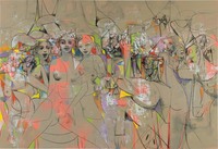 Transparent Female Forms
