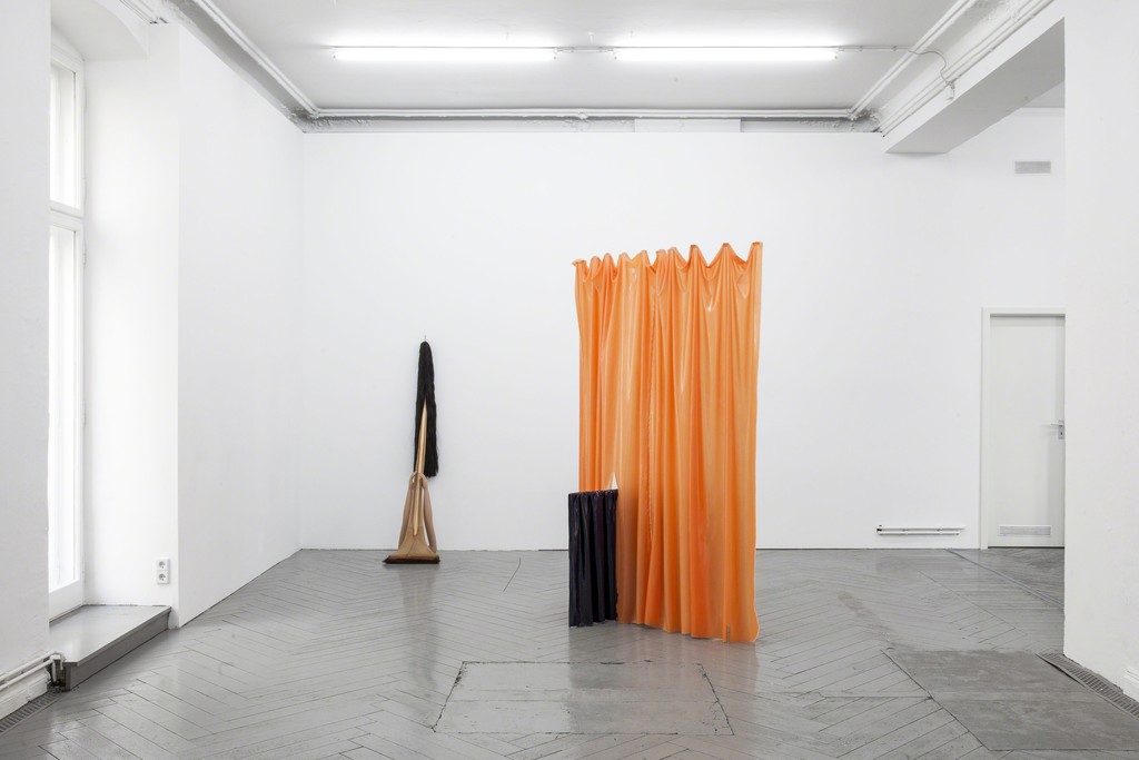 CONDITION: UNCANNY, EIGEN + ART Lab, 2018, Photo: Otto Felber, Berlin CONDITION: UNCANNY, EIGEN + ART Lab, 2018, Photo: Otto Felber, Berlin