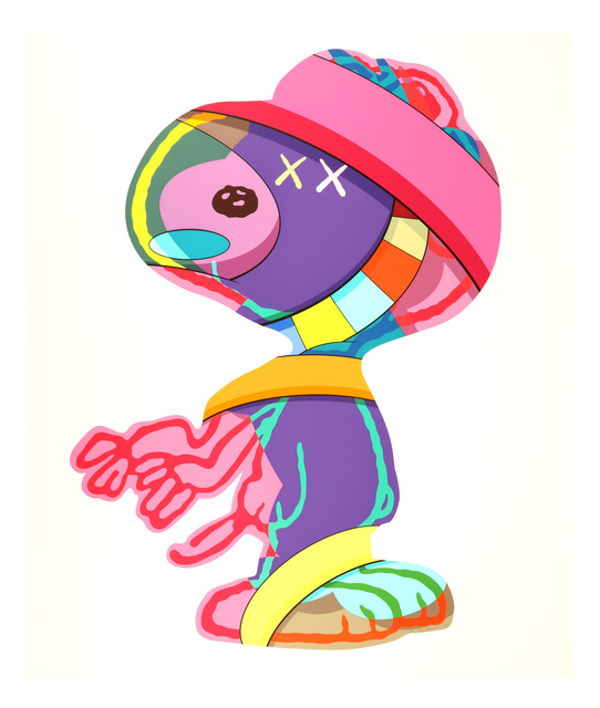 KAWS, ‘The Things That Comfort’, 2015, Chiswick Auctions