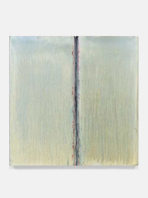 Pat Steir, ‘White Moon Abyss’, 2006, Galerie Thomas Schulte