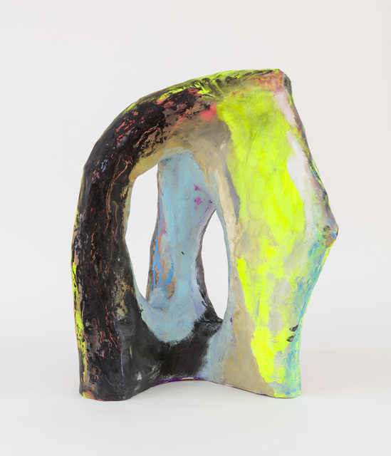 Bianca Beck, ‘Untitled’, 2017, Rachel Uffner Gallery