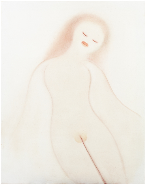 Mari Sunna, ‘Growth’, 2019, Painting, Oil on canvas, Galerie Anhava