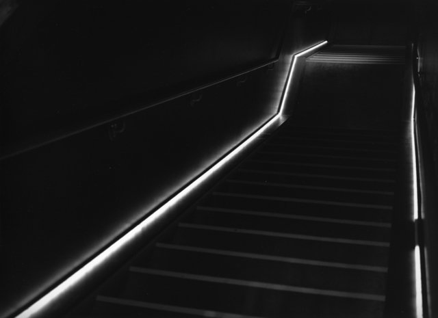Arnold Kastenbaum, ‘Museum of Pop Culture Staircase’, Soho Photo Gallery