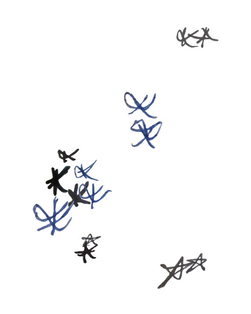 Significances I, (2013 Meetings) — Zeyno Pekünlü (2024)