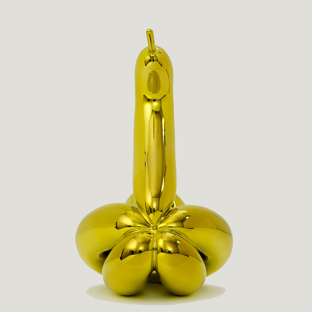 Jeff Koons, ‘Balloon Swan ’, 2017, Hang-Up Gallery