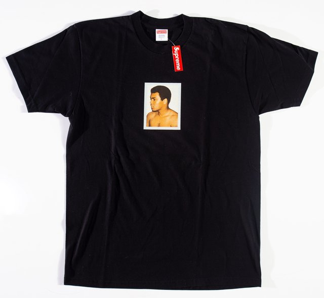 Supreme X After Andy Warhol - Bio 