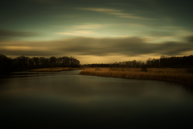 Brian Day, ‘Marsh Sunset’, 2016, M Contemporary Art