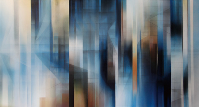Leo WANG, ‘Composition en Temps’, 2015, Liang Gallery