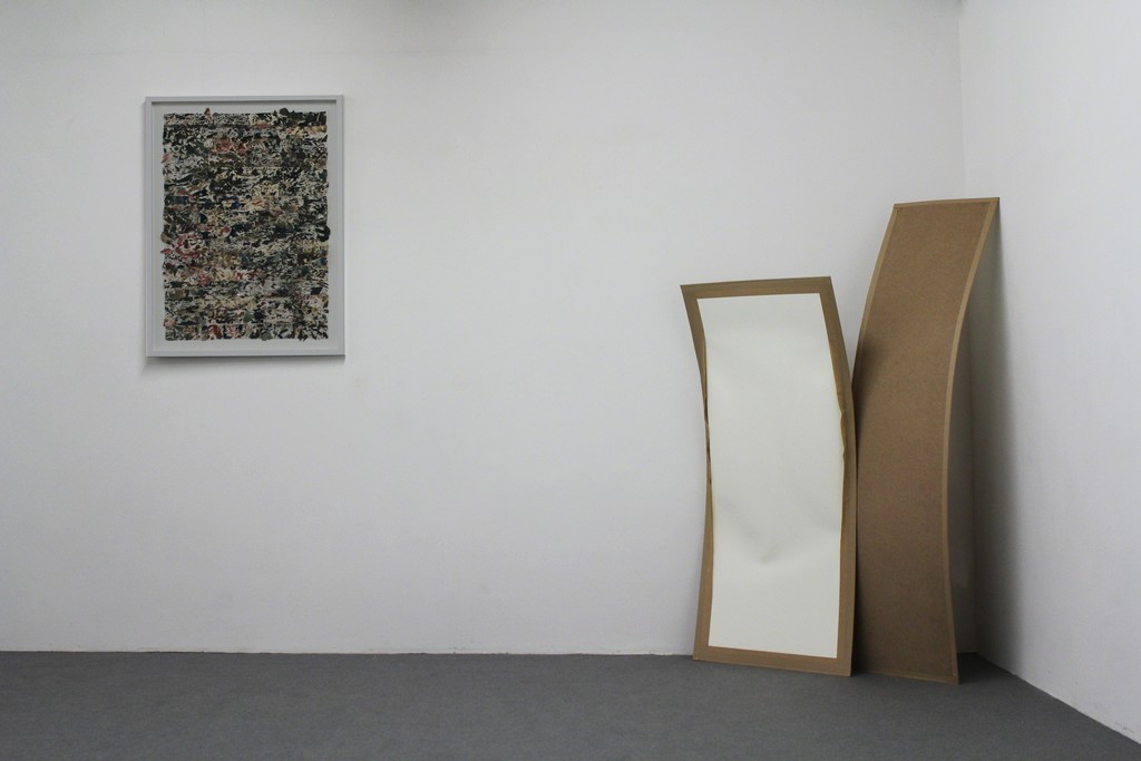 To be titled by João Freitas, Exhibition view, Galleria FuoriCampo, Siena To be titled by João Freitas, Exhibition view, Galleria FuoriCampo, Siena