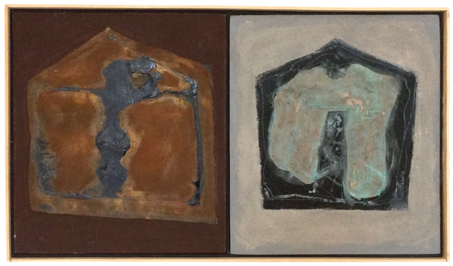 Vincent Baldassano, ‘Roming Roman’, 2016, FRED.GIAMPIETRO Gallery