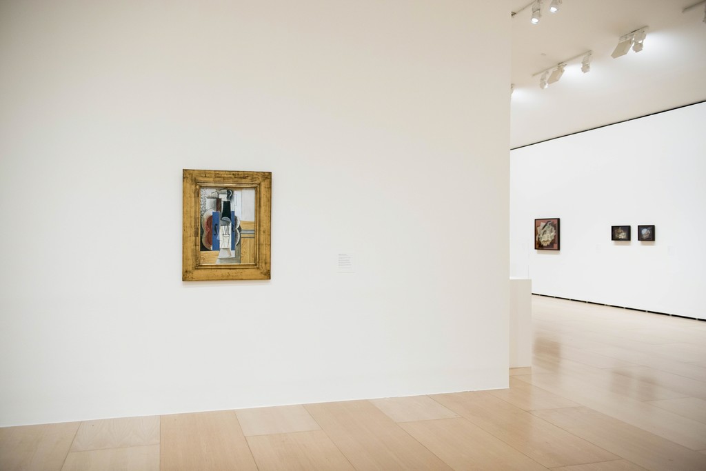 Installation view of "The Collection of Hermann and Margrit Rupf" at Guggenheim Bilbao, November 11, 2016 - April 23, 2017 Installation view of "The Collection of Hermann and Margrit Rupf" at Guggenheim Bilbao, November 11, 2016 - April 23, 2017