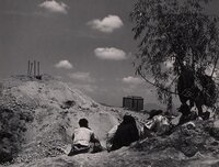Untitled (Landscape with Workers)